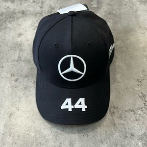 Brand new Lewis Hamilton F1 hat